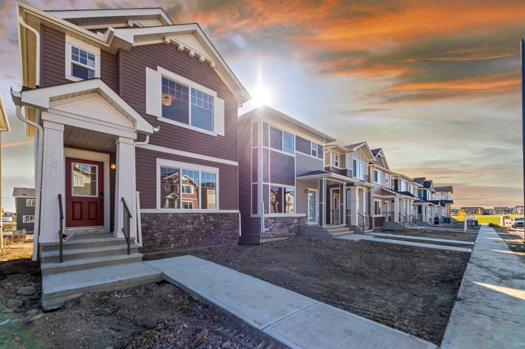 734 Bayview Hill Sw, Airdrie