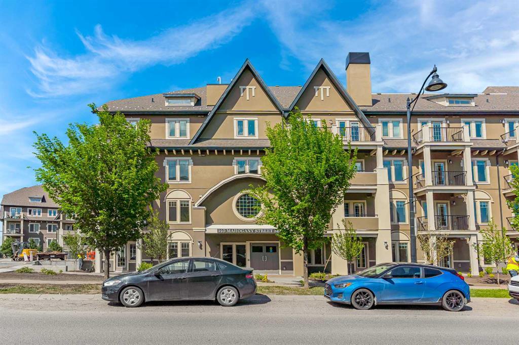 #217, 140 Mahogany Street Se, Calgary