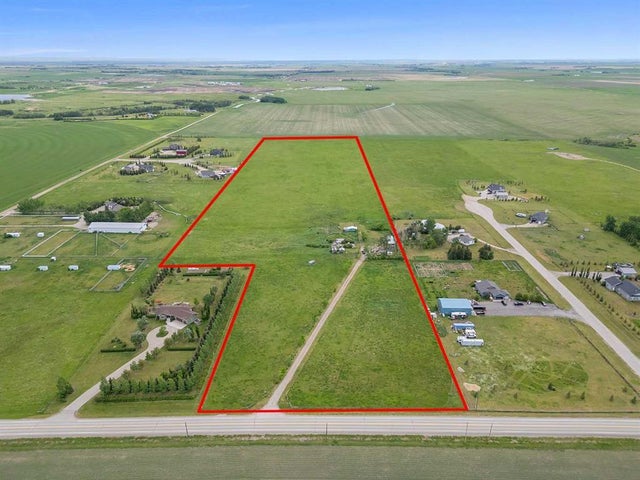 254015 Township 240 Road, Rural Wheatland County