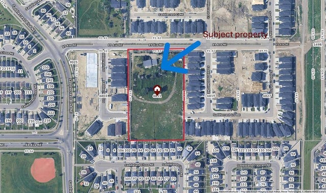 Calgary Residential Home for Sale 