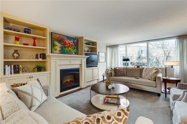 Photo for MLS®# A2227673 - home for sale at 400f, 500 Eau Claire Avenue Southwest, Eau Claire, Calgary Alberta