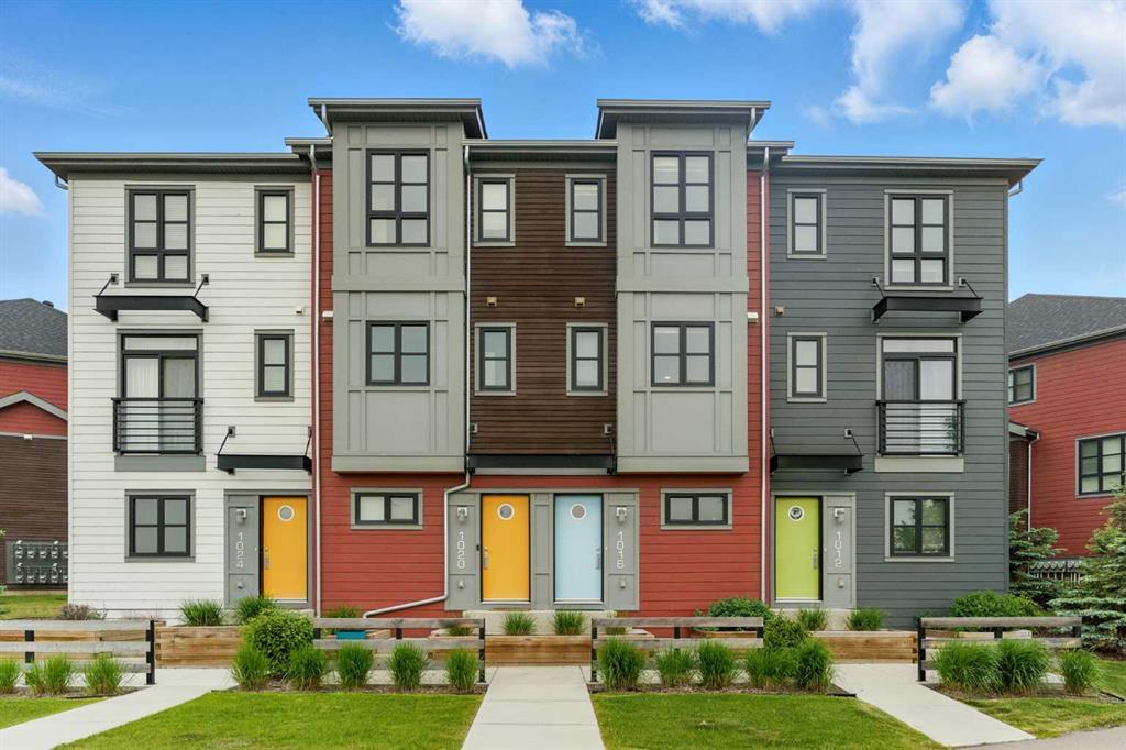 1016 Walden Drive Se, Calgary