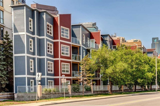 Residential Property for Sale at 459, 333 Riverfront Avenue Southeast, Calgary: MLS®# A2228152