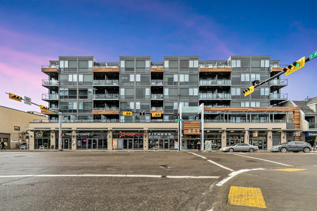 309, 301 10 Street Nw, Calgary