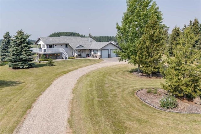 391002 Range Road 6-3, Rural Clearwater County