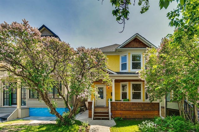 609 23 Avenue Sw, Calgary