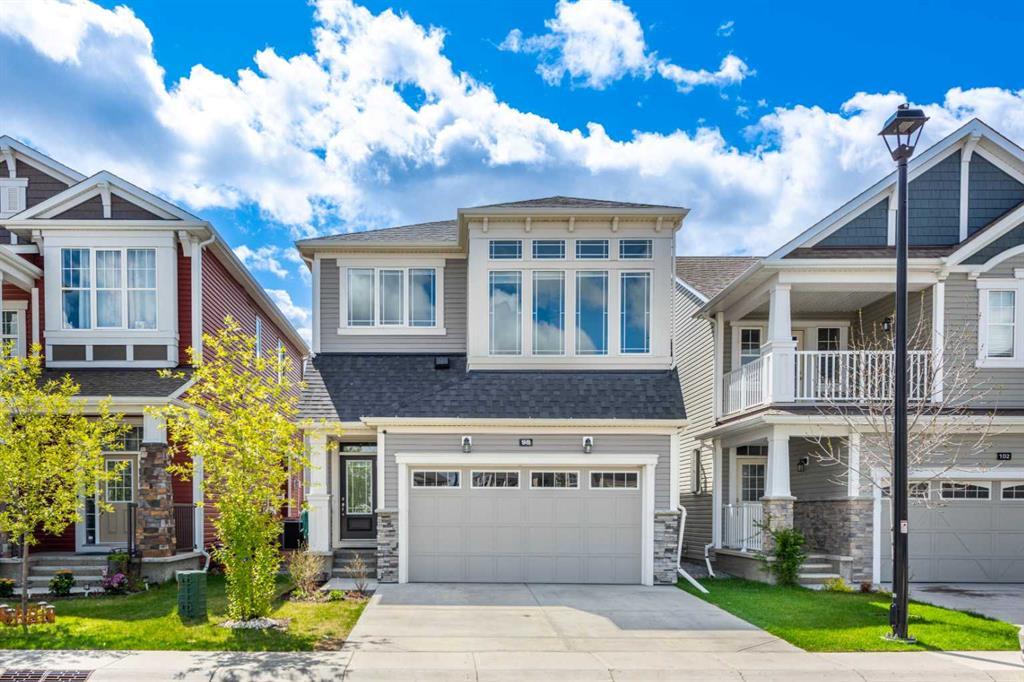 98 Osborne Common Sw, Airdrie