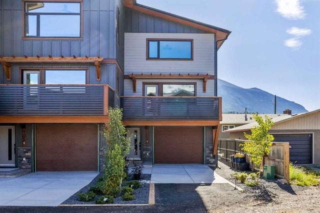 104, 1413 Mountain Avenue, Canmore