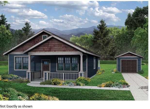 443 Railway Avenue, Cayley