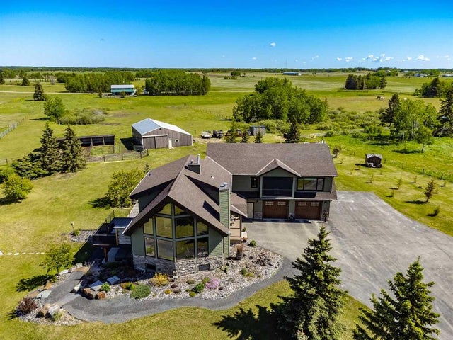 Residential Property for Sale at 44092 Township Road 274, Rural Rocky View County: MLS®# A2228696