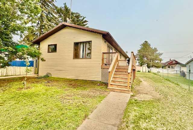 5027 52 Street, Hardisty