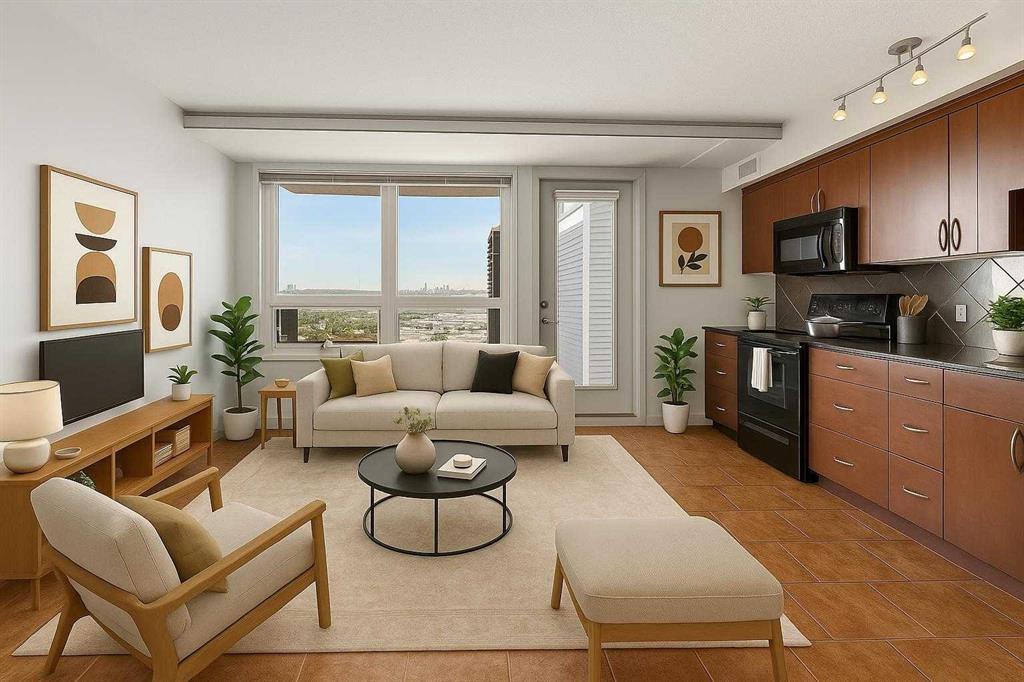 1015, 8880 Horton Road Sw, Calgary