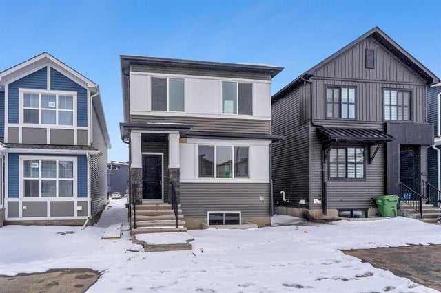 Real Estate Listing in Livingston, Calgary