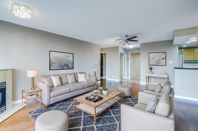 Home for Sale Located at 415, 1108 6 Avenue Southwest, Calgary, Alberta