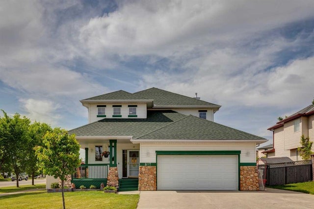 Home for Sale Located at 817 Crystal Beach Bay, Chestermere, Alberta