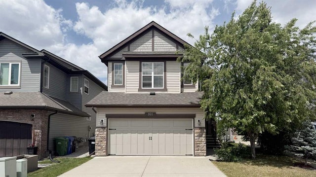 161 Silverado Range Cove Sw, Calgary