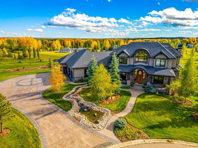 Rural Rocky View County Home for Sale: Residential Listing in Elbow Valley West