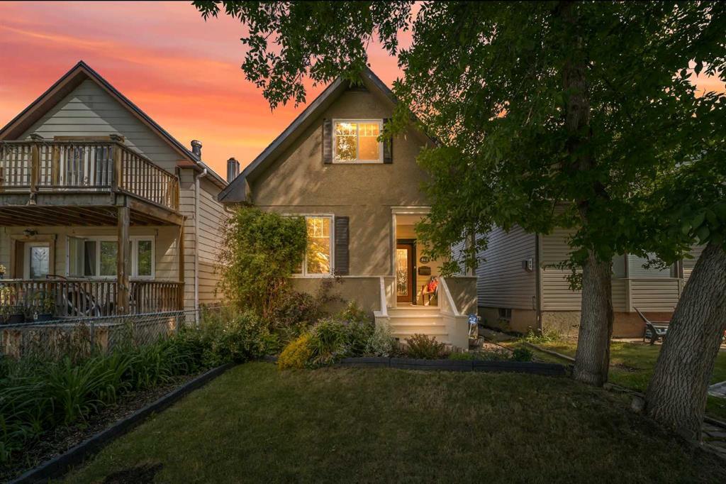 412 17 Avenue Northwest, Calgary – Residential Detached Listing Photo 2