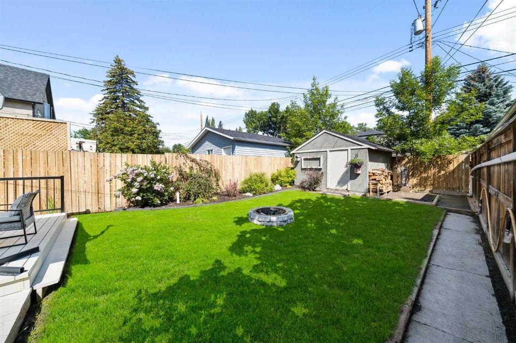 412 17 Avenue Northwest, Calgary – Residential Detached Listing Photo 38