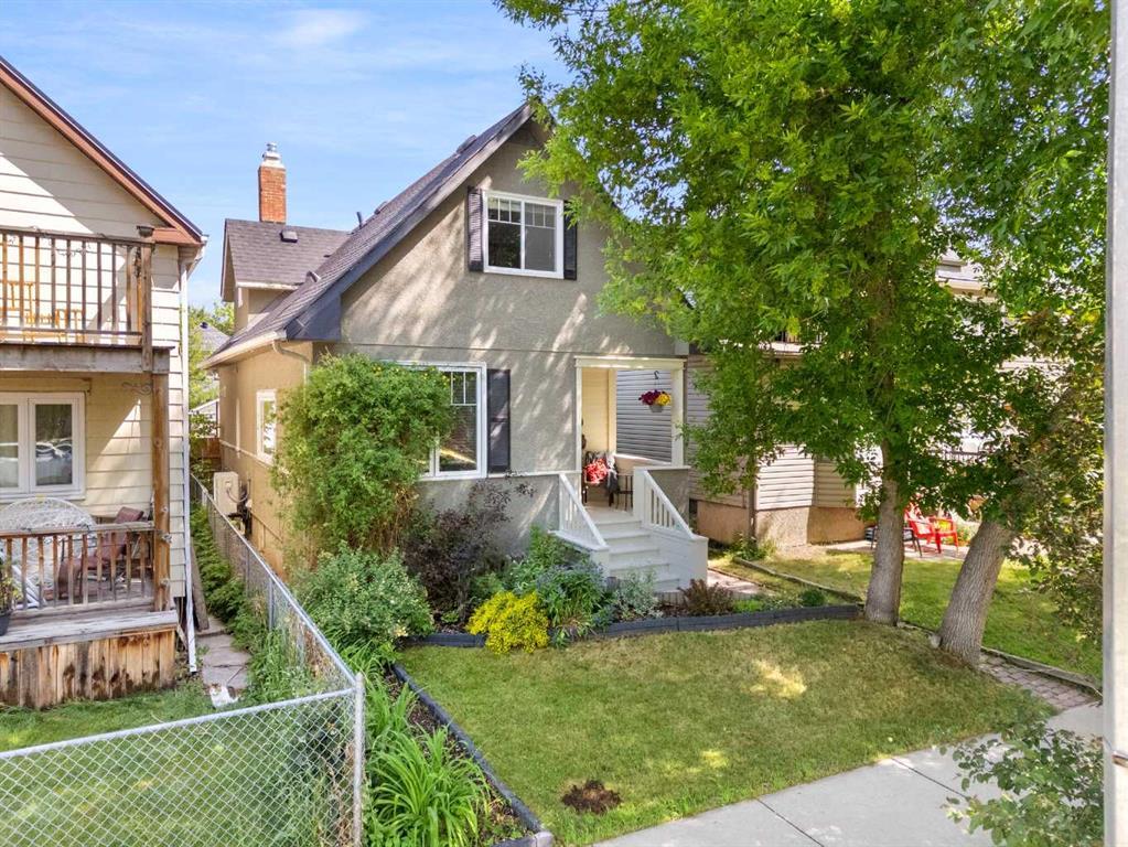 412 17 Avenue Northwest, Calgary – Residential Detached Listing Photo 3