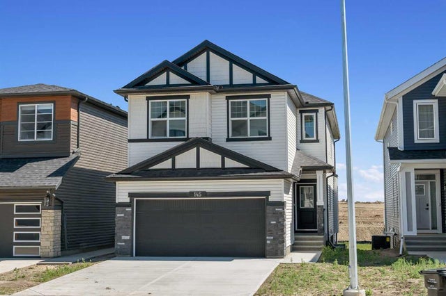 145 Amblefield Terrace Nw, Calgary
