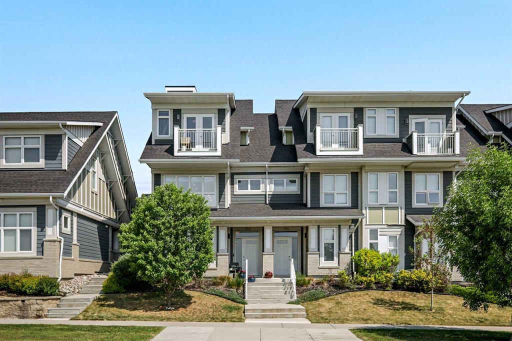 288 Silverado Plains Park Sw, Calgary