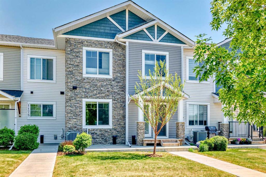 1173 Channelside Drive Sw, Airdrie