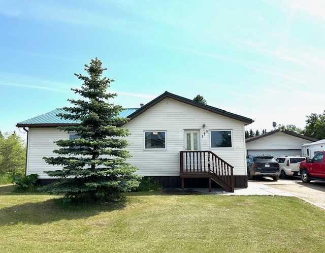 110 2 Street Nw, Rural