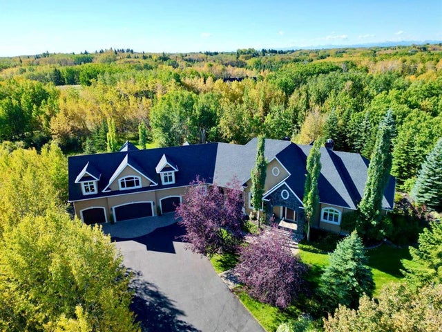 Real Estate Listing in Bearspaw_Calg, Rural Rocky View County