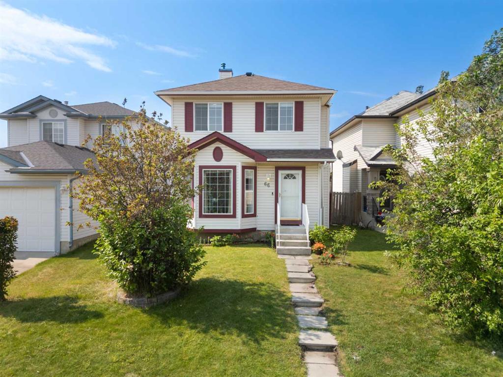 66 Coville Circle Ne, Calgary