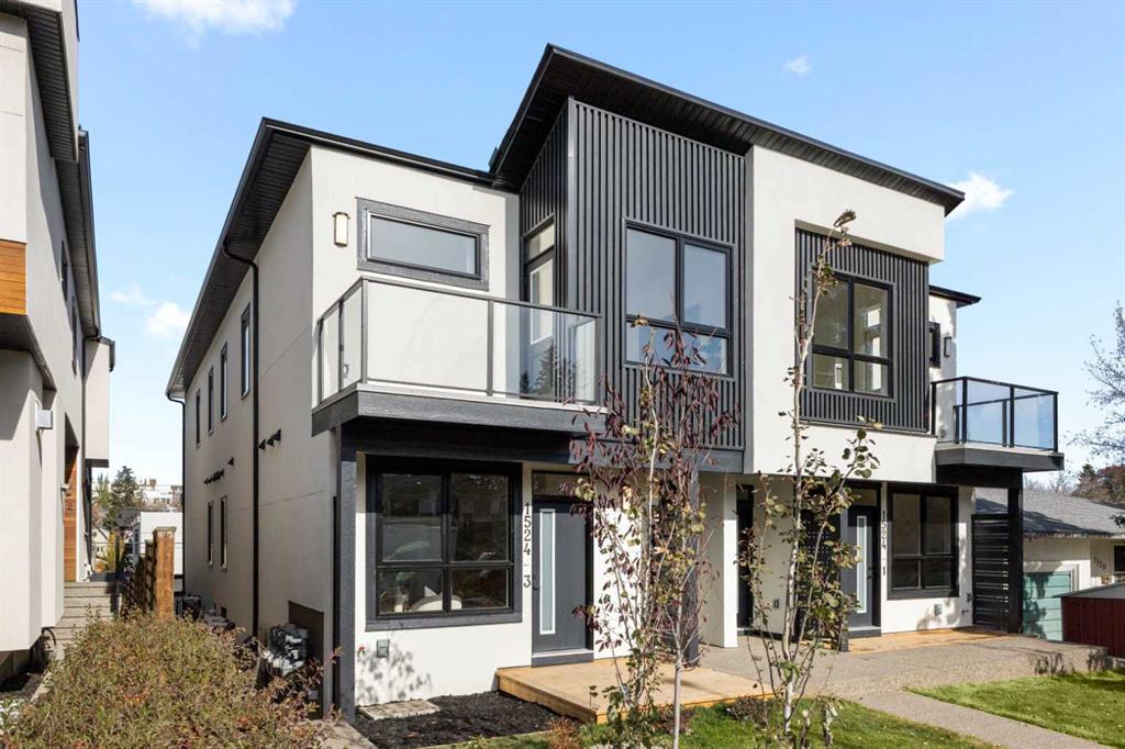 3, 1524 29 Avenue Sw, Calgary