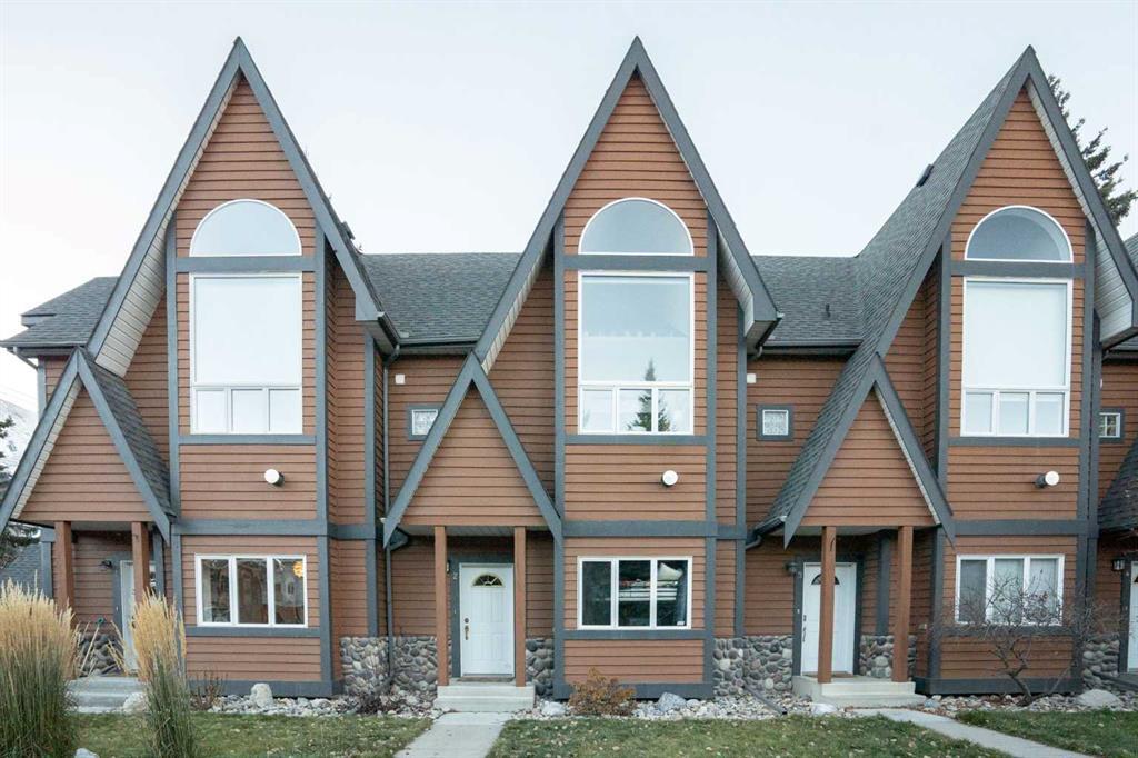2, 601 4th Street, Canmore