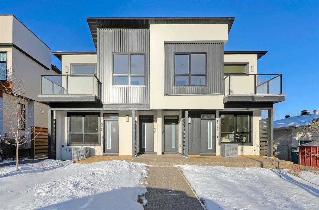 4, 1524 29 Avenue Sw, Calgary