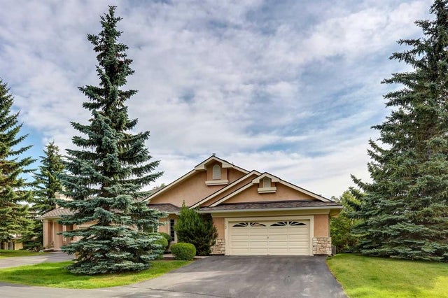 Rural Rocky View County Real Estate: Residential Property for Sale in Bearspaw_Calg