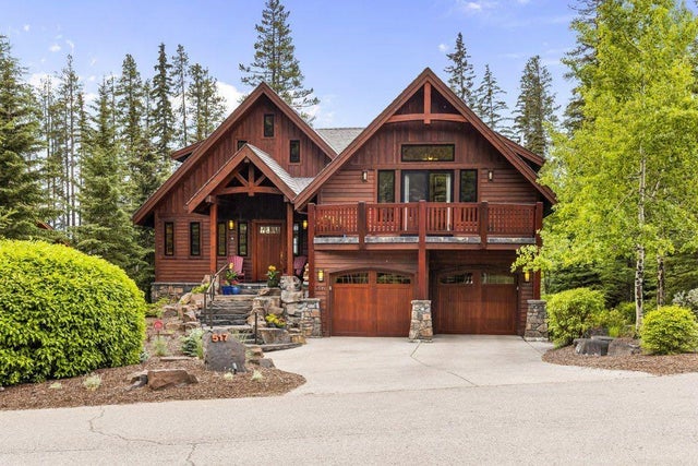 517 Silvertip Pointe, Canmore