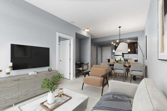Home for Sale Located at 1405, 788 12 Avenue Southwest, Calgary, Alberta