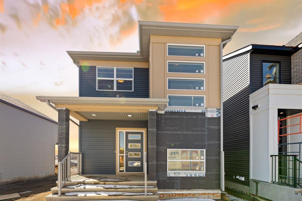 35 Creekview Common Sw, Calgary
