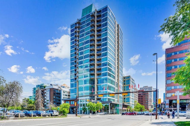 Home for Sale Located at 1908, 888 4 Avenue Southwest, Calgary, Alberta