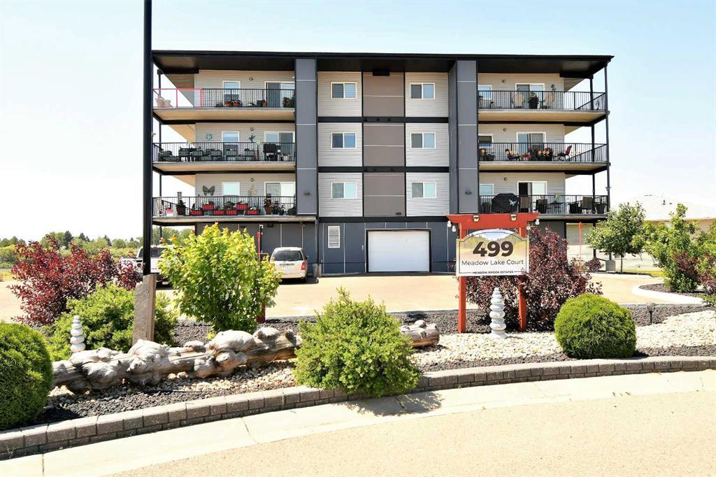 306, 499 Meadow Lake Court E, Brooks