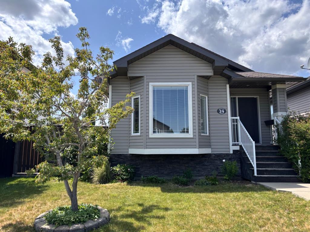 24 Jessie Robinson Close N, Lethbridge
