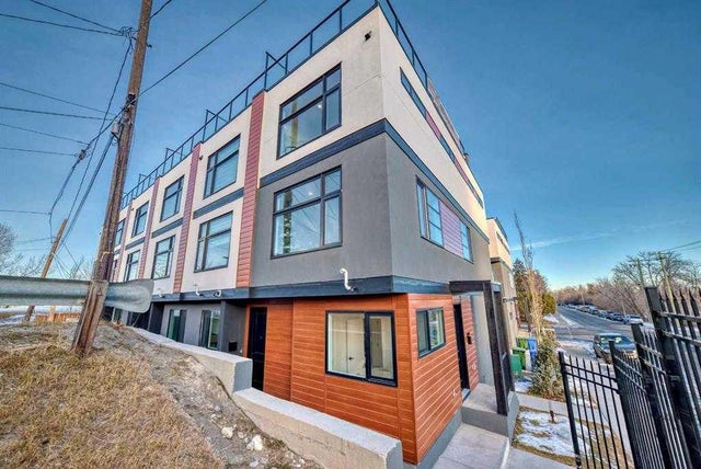 2, 3404 8 Avenue Sw, Calgary