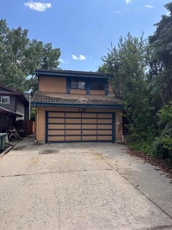 128 Deermoss Crescent Se, Calgary