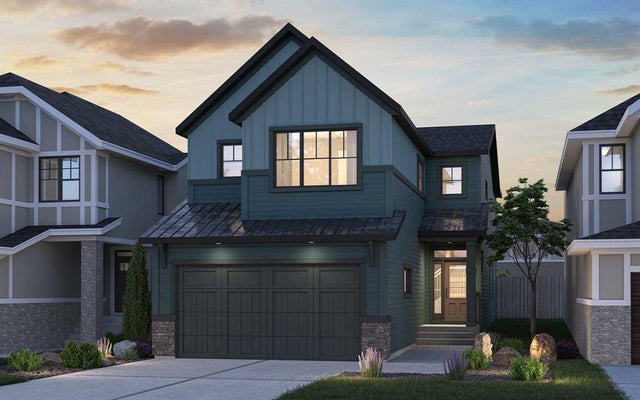 438 Lucas Way Nw, Calgary