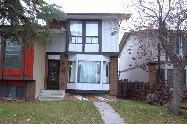 699 Whiteridge Road Ne, Calgary
