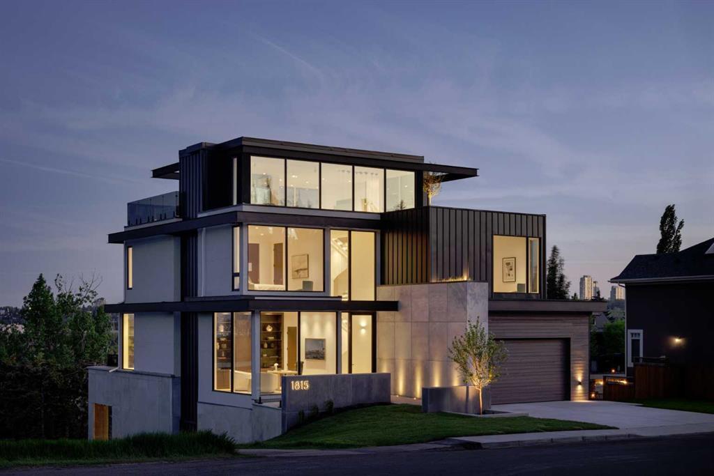 Home for Sale Located at 1815 11 Avenue Northwest, Calgary, Alberta