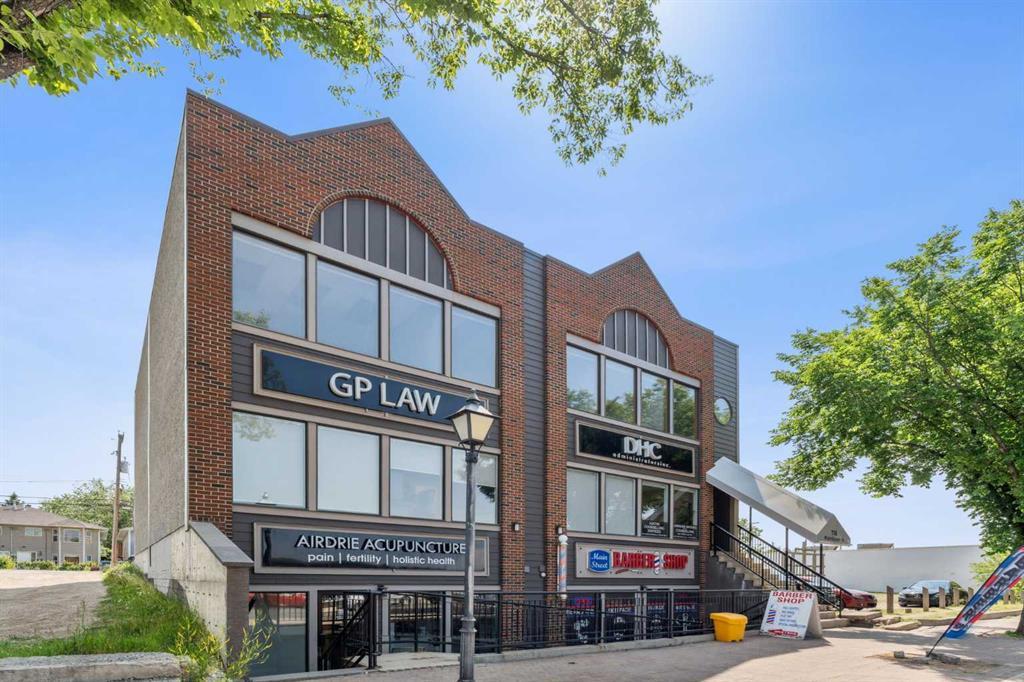 406, 132 1 Avenue Nw Airdrie Alberta T4B 3H4 Downtown. Home For Sale