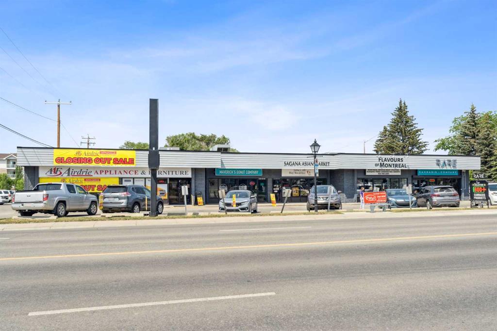 406, 132 1 Avenue Nw Airdrie Alberta T4B 3H4 Downtown. Home For Sale