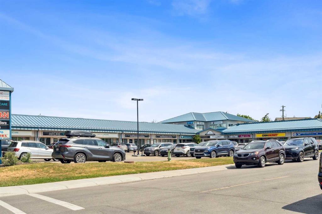 406, 132 1 Avenue Nw Airdrie Alberta T4B 3H4 Downtown. Home For Sale