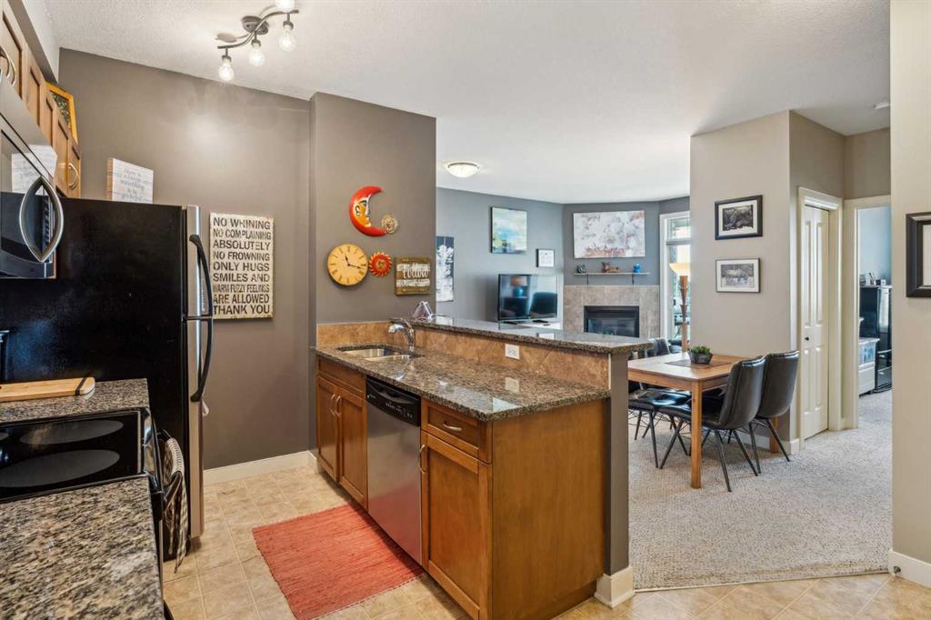 406, 132 1 Avenue Nw Airdrie Alberta T4B 3H4 Downtown. Home For Sale