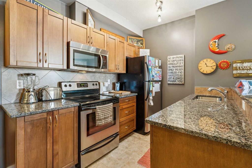 406, 132 1 Avenue Nw Airdrie Alberta T4B 3H4 Downtown. Home For Sale